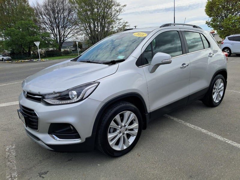 2018 Holden Trax LTZ, photo 3