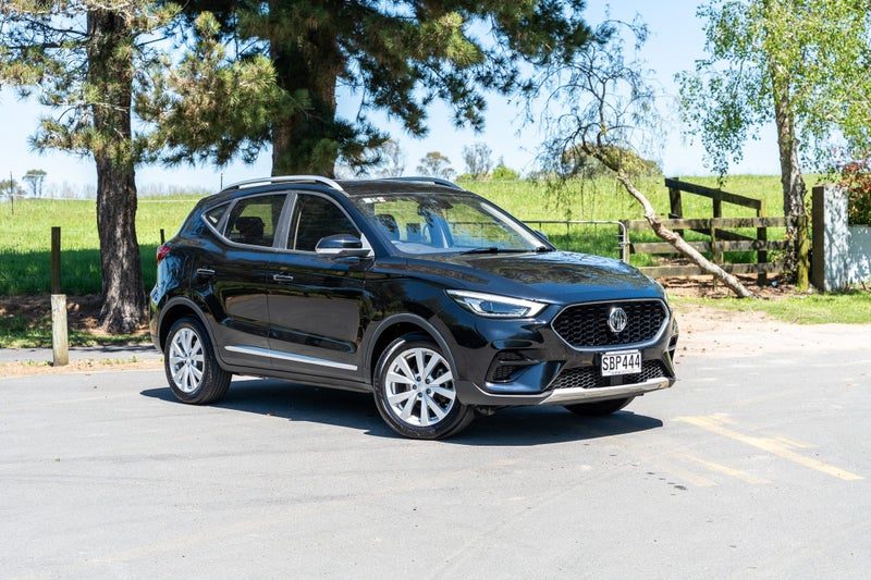 2021 MG ZS T Core