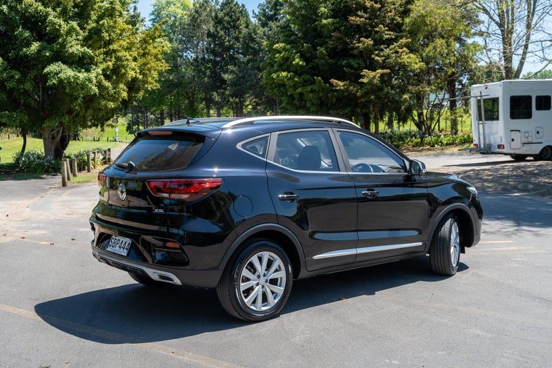 2021 MG ZS T Core, photo 2