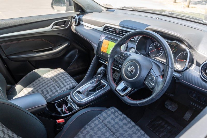 2021 MG ZS T Core, photo 3