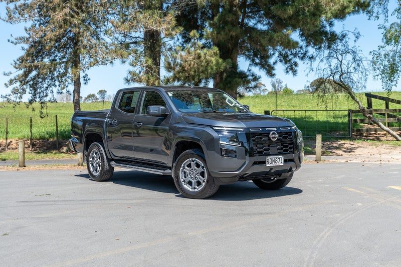 2026 Nissan Navara ST-X 4WD