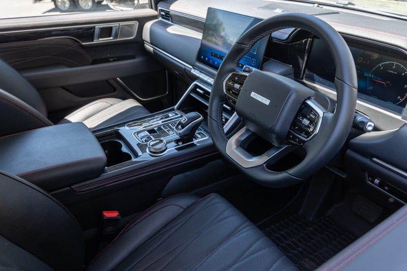 2026 Foton Tunland V7 2WD, photo 3