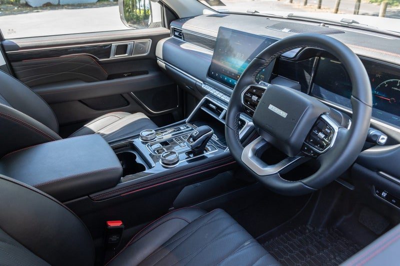 2026 Foton Tunland V9 4WD, photo 3