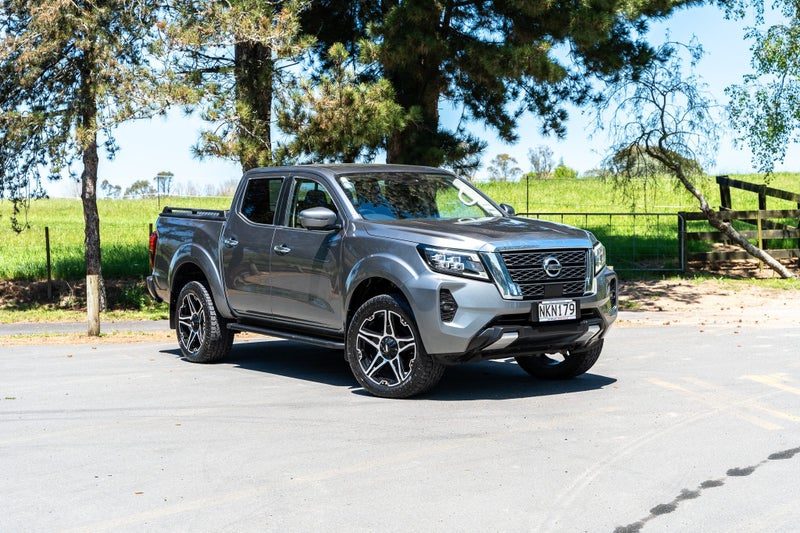 2021 Nissan Navara ST-X 4WD Auto