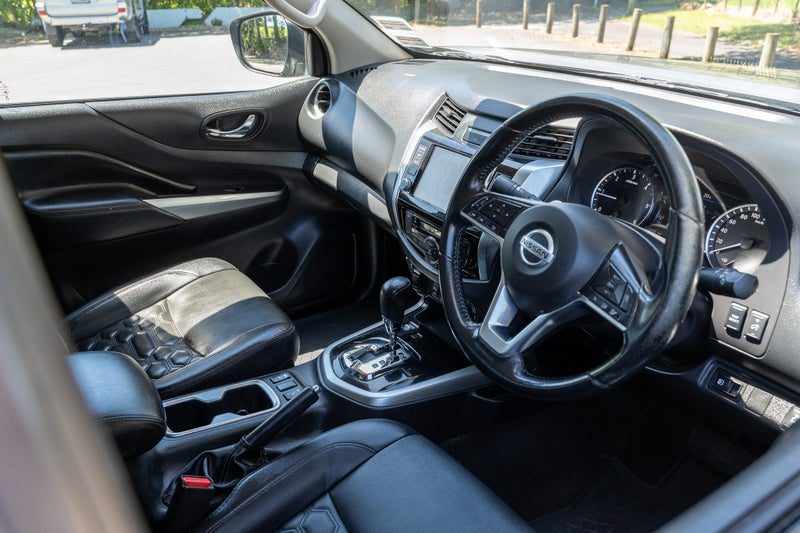 2021 Nissan Navara ST-X 4WD Auto, photo 3