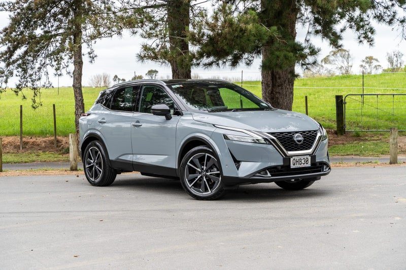 2023 Nissan Qashqai Ti-L