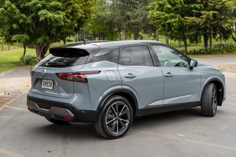 2023 Nissan Qashqai Ti-L, photo 2