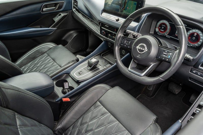 2023 Nissan Qashqai Ti-L, photo 3