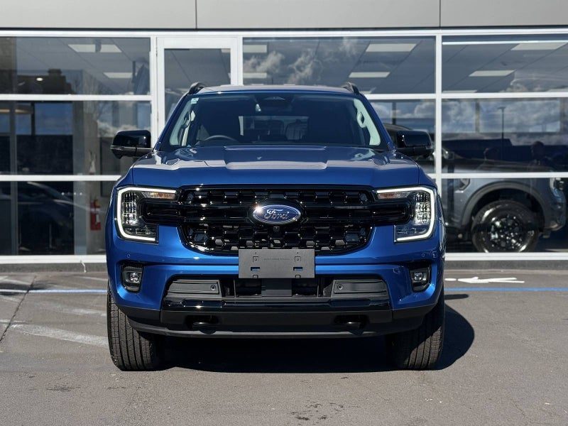 2026 Ford Everest Sport 2.0D/4Wd/10At
