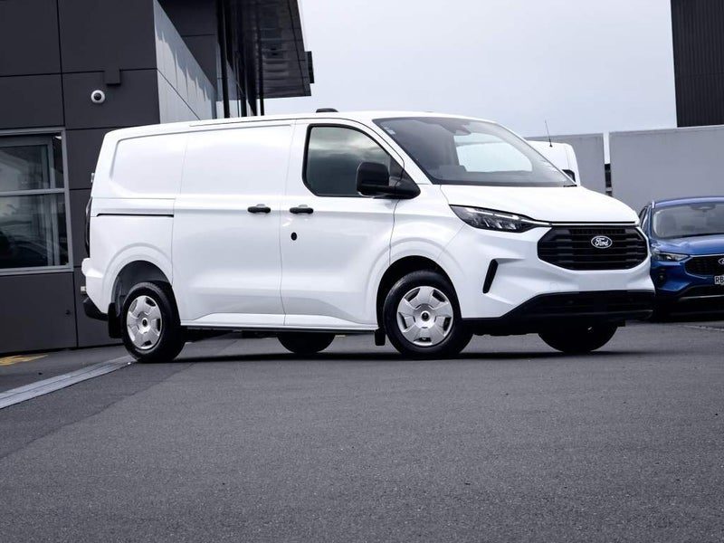 2026 Ford Transit Custom 320 Swb 2.0D