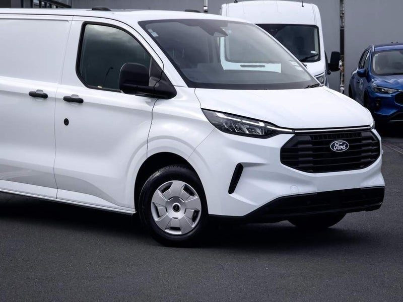2026 Ford Transit Custom 320 Swb 2.0D, photo 2