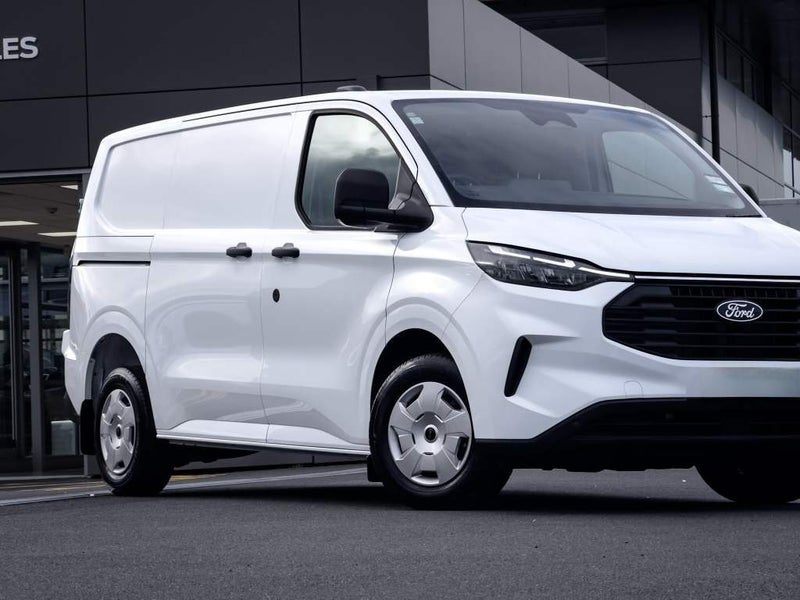 2026 Ford Transit Custom 320 Swb 2.0D, photo 3