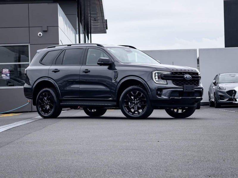 2026 Ford Everest Sport 2.0D/4Wd/10At