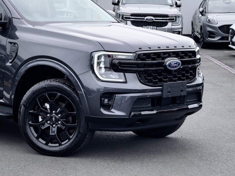 2026 Ford Everest Sport 2.0D/4Wd/10At, photo 2