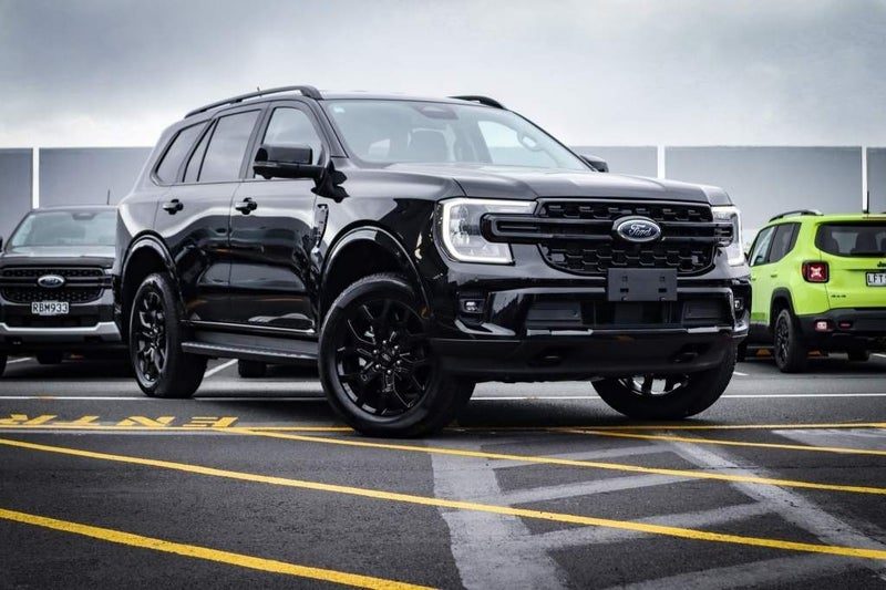 2026 Ford Everest Sport 3.0D/4Wd/10At