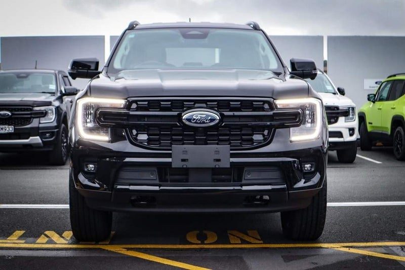 2026 Ford Everest Sport 3.0D/4Wd/10At, photo 3