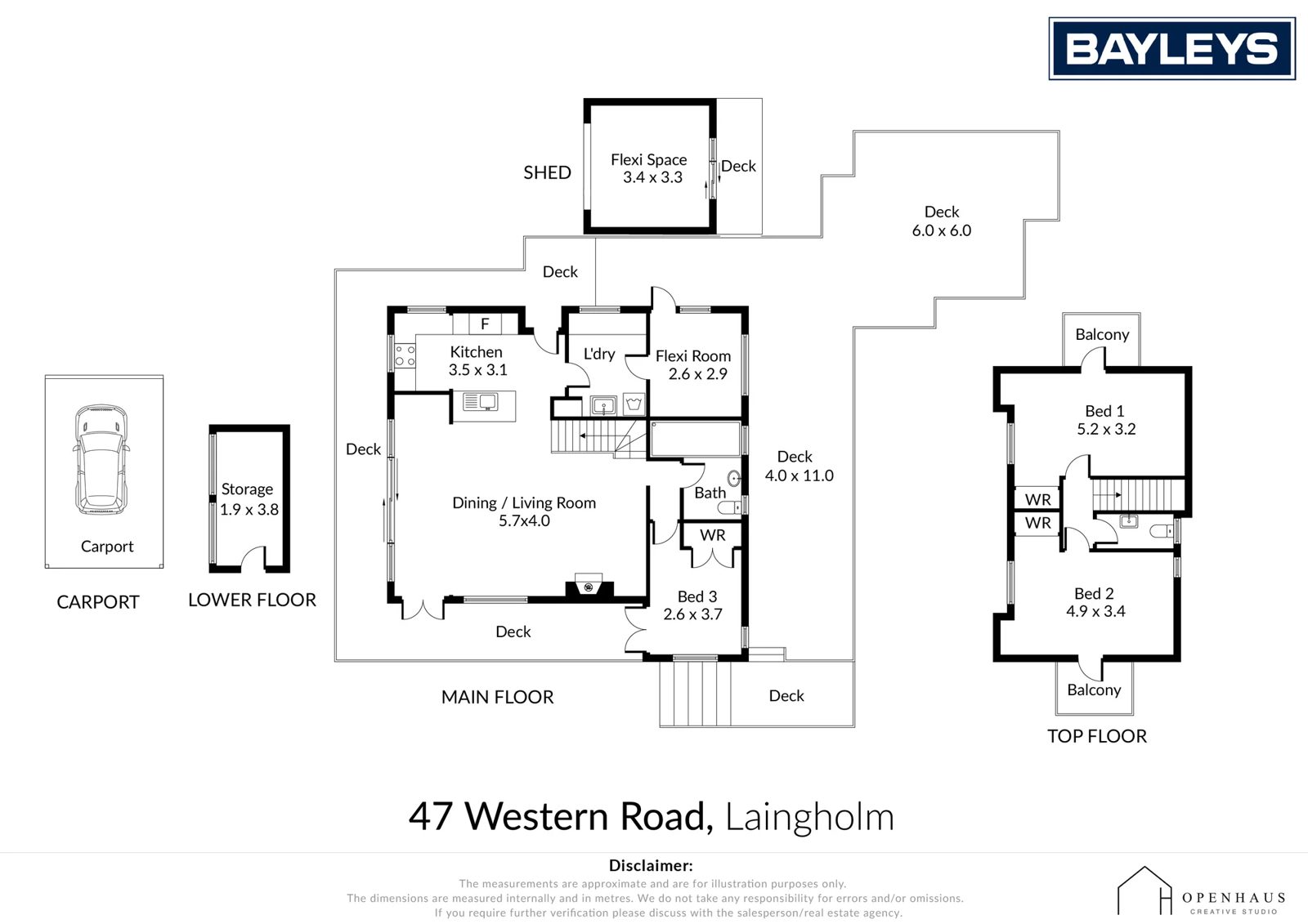 47 Western Road, Laingholm, photo 4