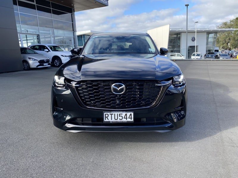2026 Mazda CX-60 Homura 3.3Pmht/Awd, photo 2