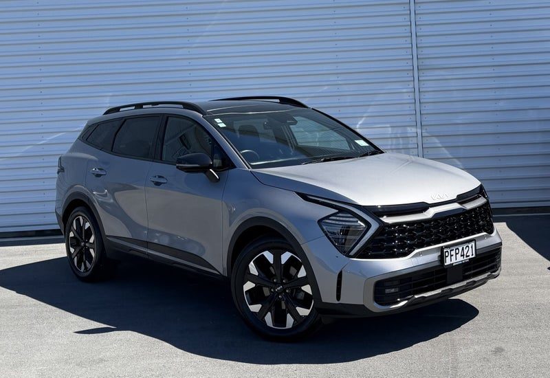 2022 Kia Sportage Urban X-Line 1.6T Petrol 2WD