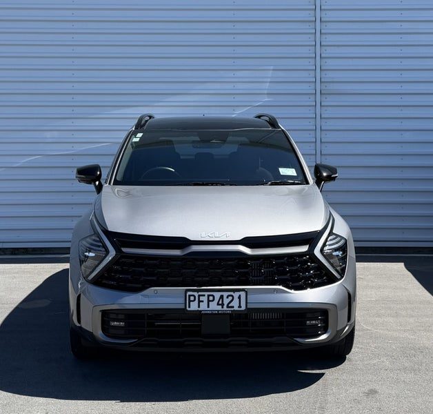 2022 Kia Sportage Urban X-Line 1.6T Petrol 2WD, photo 2