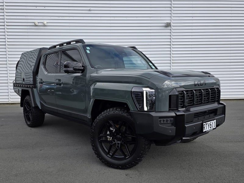 2026 Kia Tasman X-Pro Double cab 4x4 Auto