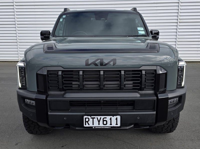 2026 Kia Tasman X-Pro Double cab 4x4 Auto, photo 2