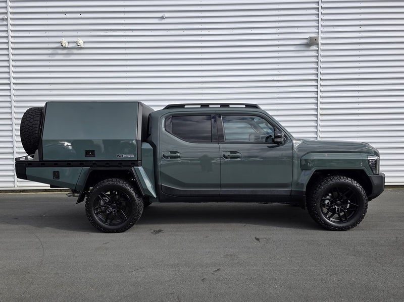2026 Kia Tasman X-Pro Double cab 4x4 Auto, photo 3