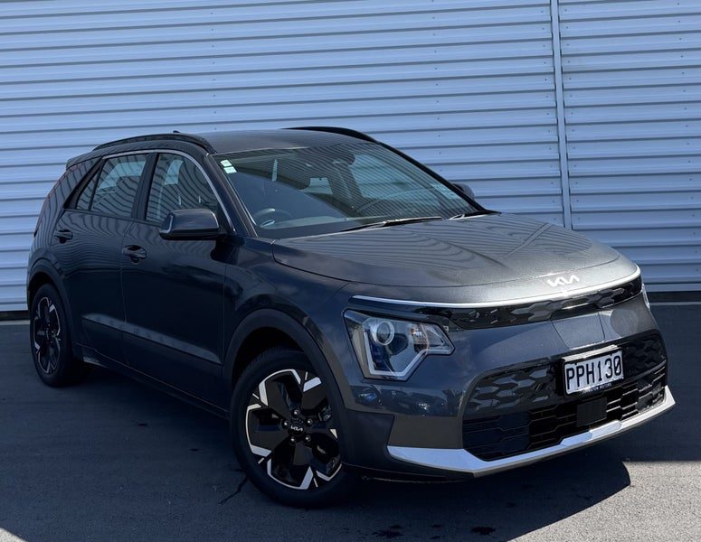 2022 Kia Niro EV Light 64kW