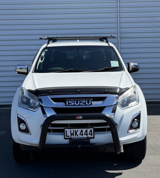 2018 Isuzu D-Max LS DC 3.0D/6AT, photo 2