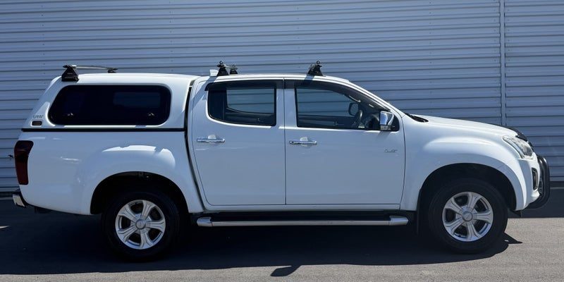 2018 Isuzu D-Max LS DC 3.0D/6AT, photo 3