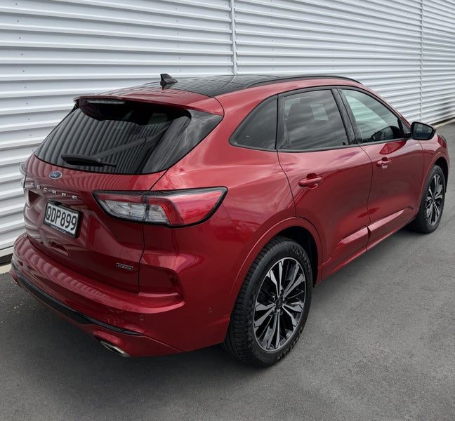 2023 Ford Escape ST-Line X PHEV PHEV, photo 3