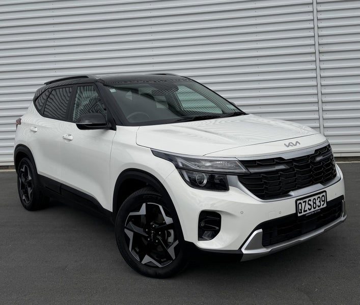 2025 Kia Seltos EX 2.0 Petrol