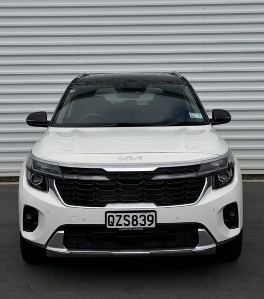 2025 Kia Seltos EX 2.0 Petrol, photo 2