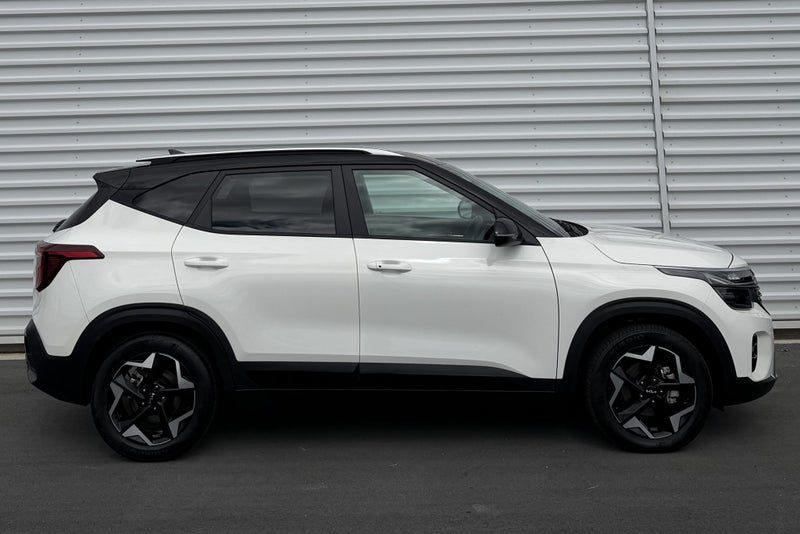 2025 Kia Seltos EX 2.0 Petrol, photo 3