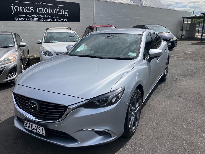 2017 Mazda Atenza