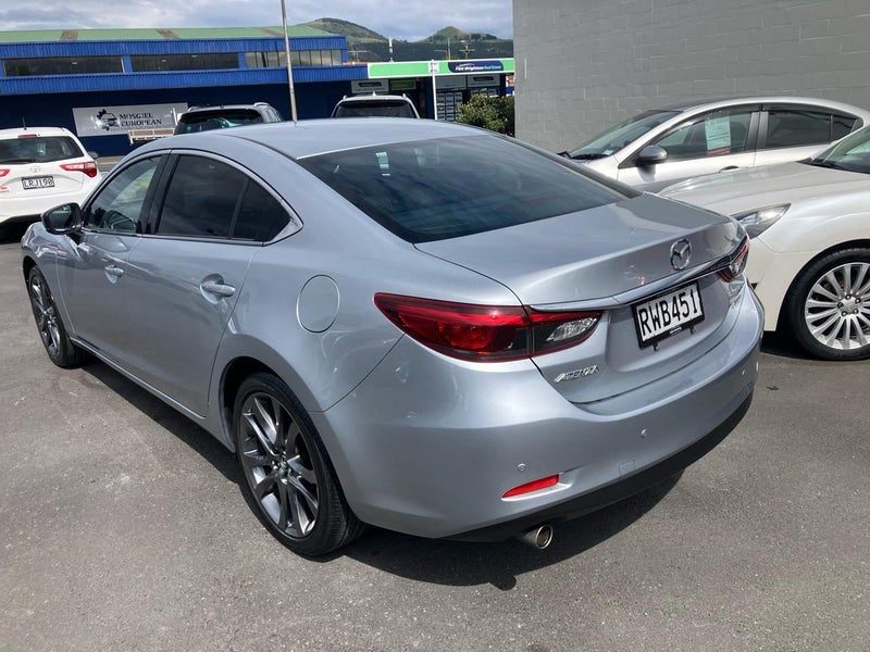 2017 Mazda Atenza, photo 3