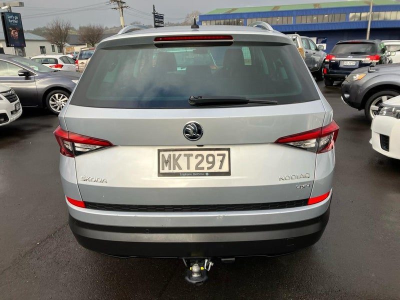 2019 Skoda Kodiaq STYLE TSI 132KW 2.0P, photo 3