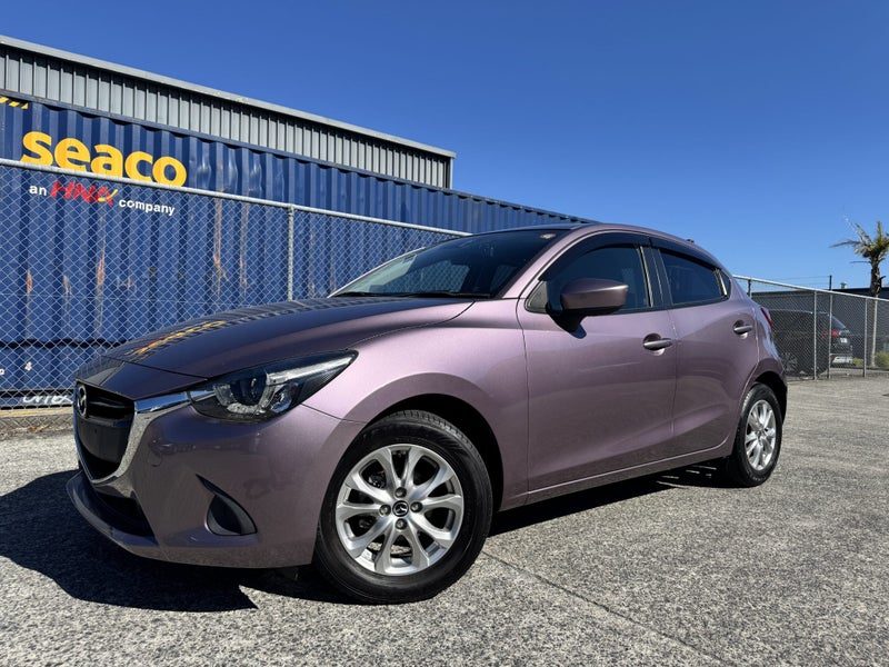 2016 Mazda Demio 13 S