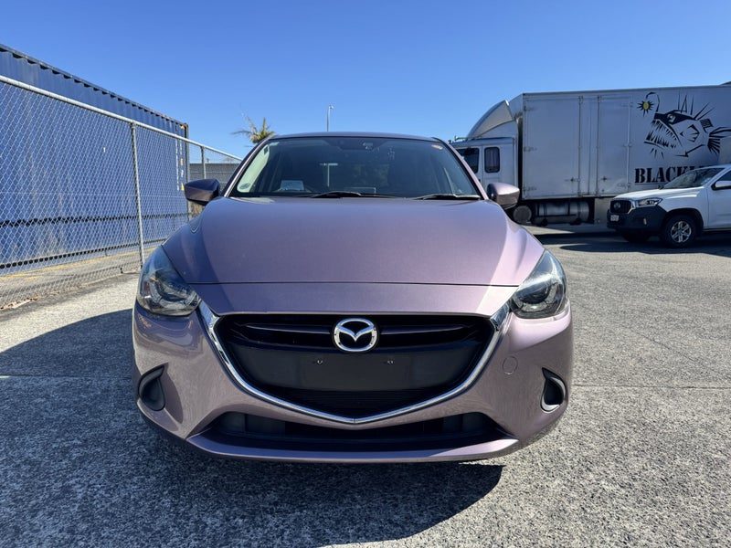 2016 Mazda Demio 13 S, photo 2