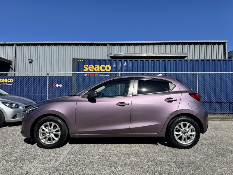 2016 Mazda Demio 13 S, photo 3