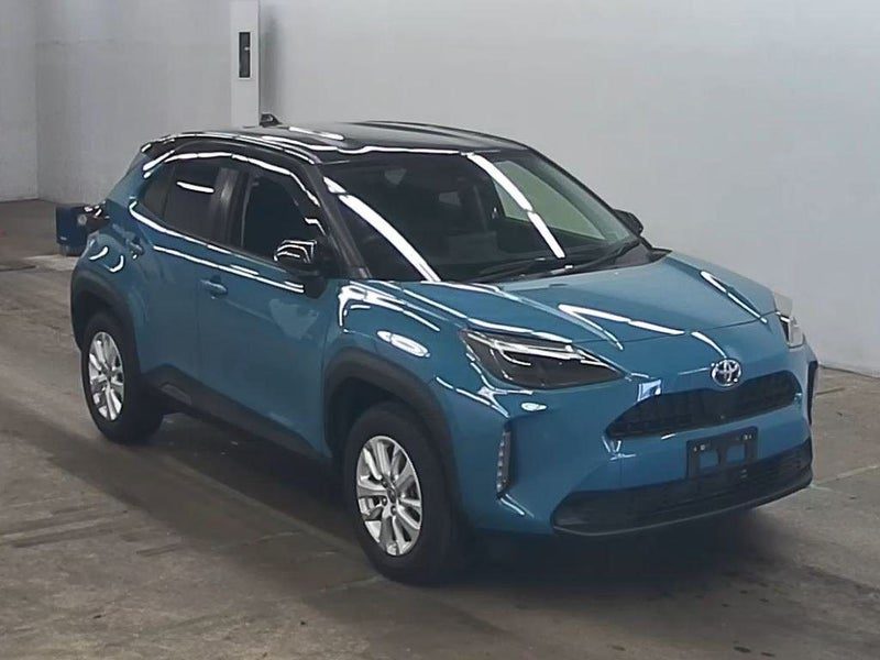2020 Toyota Yaris Cross G