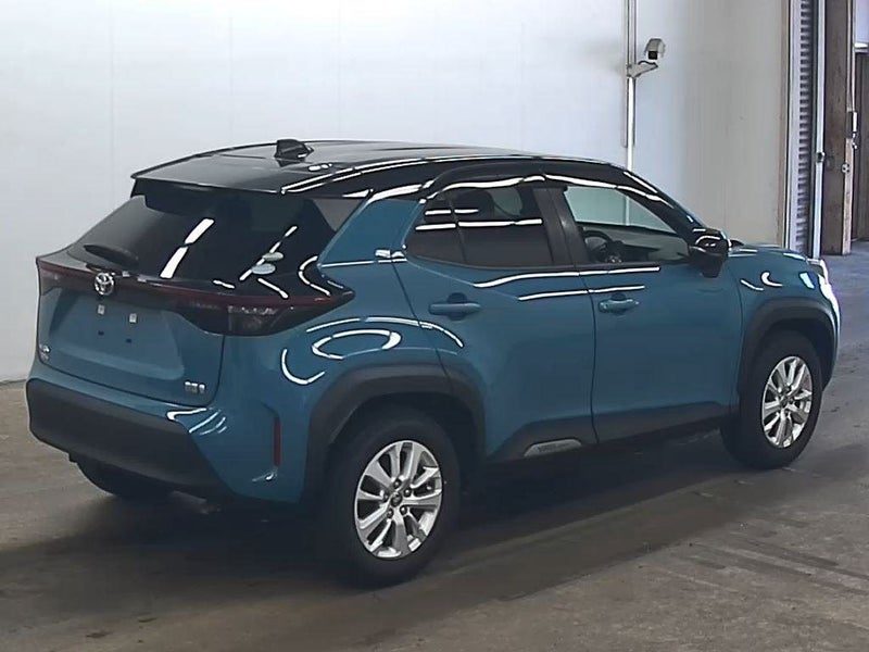 2020 Toyota Yaris Cross G, photo 2