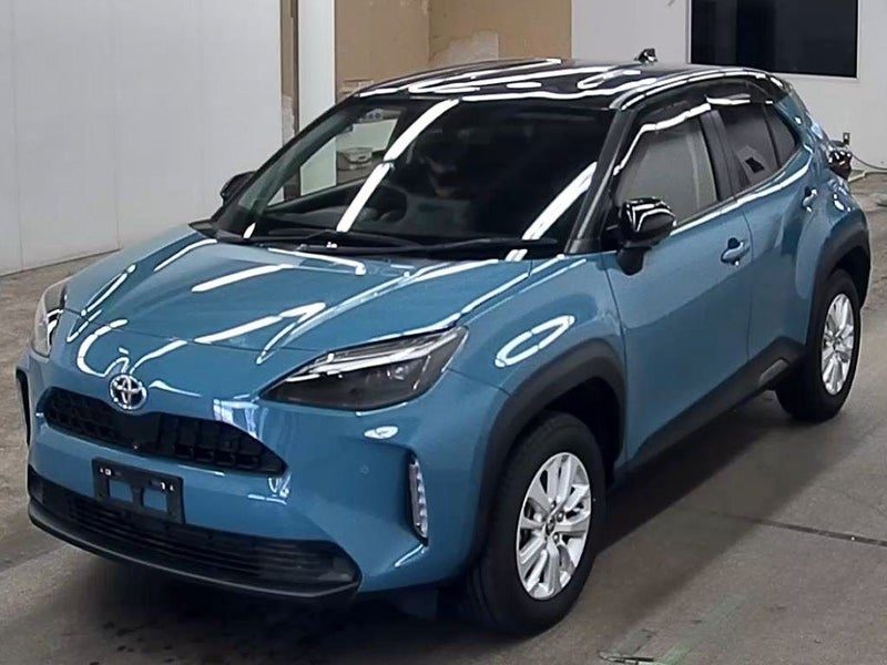 2020 Toyota Yaris Cross G, photo 3
