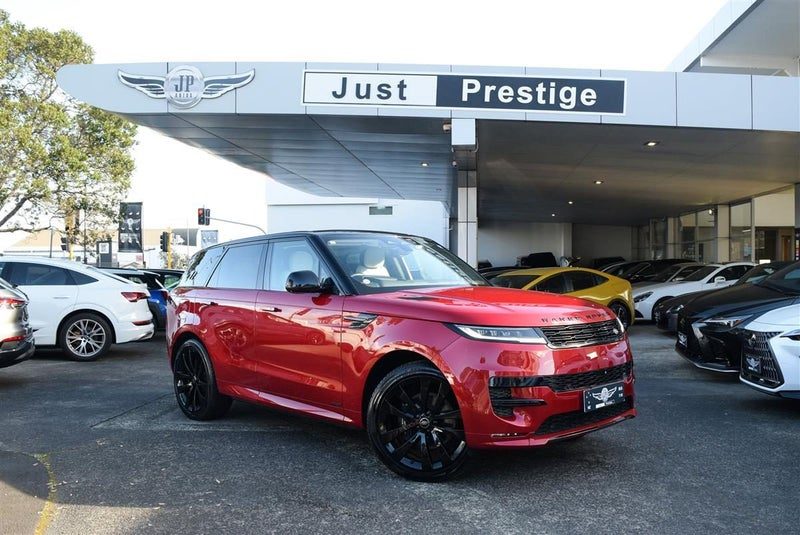 2023 Land Rover Range Rover Sport Autobiography
