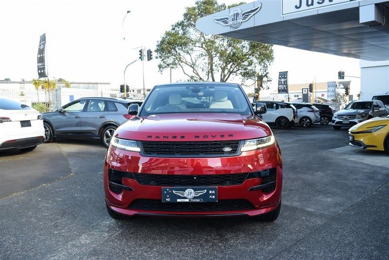 2023 Land Rover Range Rover Sport Autobiography, photo 2