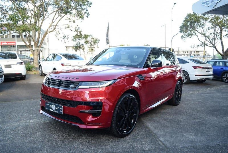 2023 Land Rover Range Rover Sport Autobiography, photo 3