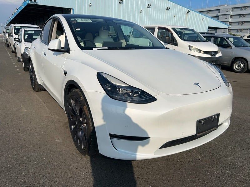 2023 Tesla Model Y Performance Dual Motor AWD