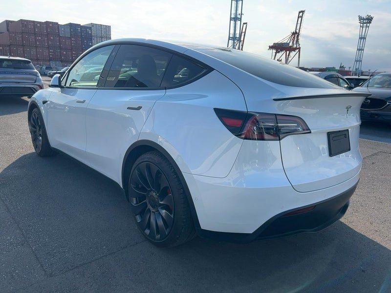 2023 Tesla Model Y Performance Dual Motor AWD, photo 2