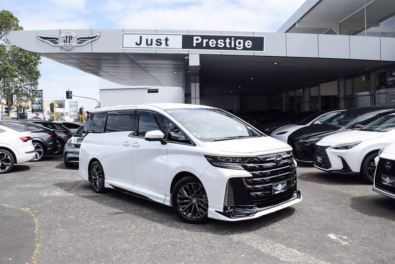 2024 Toyota Vellfire Executive