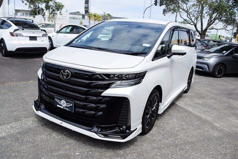 2024 Toyota Vellfire Executive, photo 3